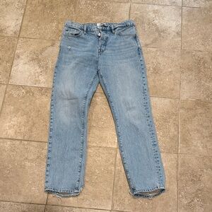 Frame Le Slouch Jeans Size 26